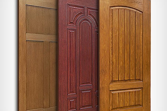 Sacramento-fiberglass-door-repair
