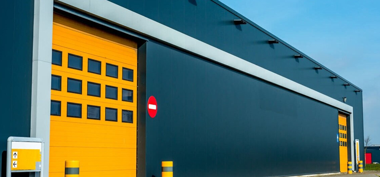 commercial metal door repair Sacramento