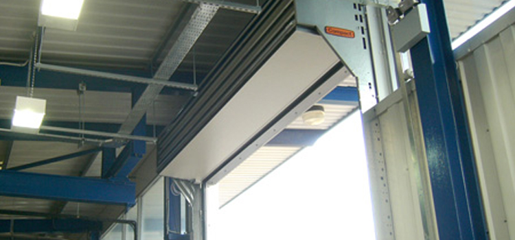 overhead sectional doors Sacramento