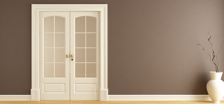 residential fiberflasss door repair Sacramento