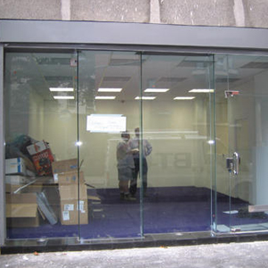 shop front door repair Sacramento