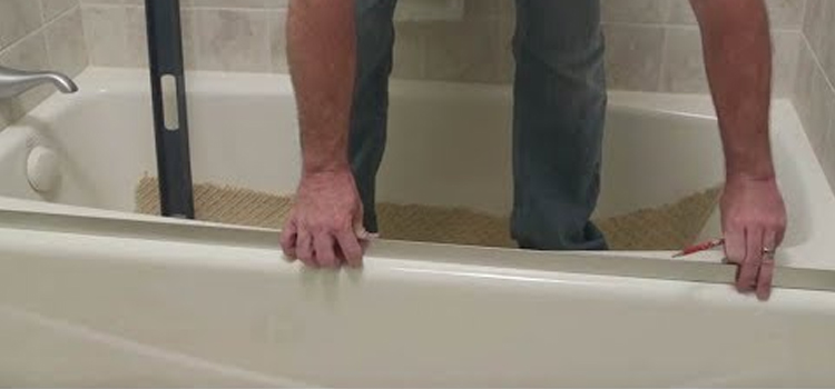 Sliding Shower Door Repair in Sacramento