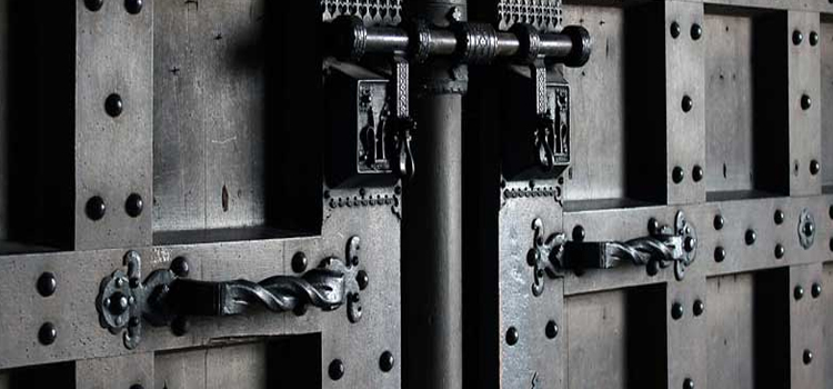 steel entry door repair in Sacramento